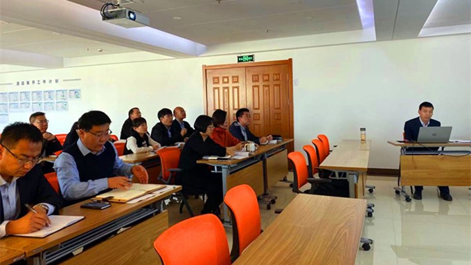 乐动平台app官网_乐动（中国）集团组织开展员工内部管理制度培训