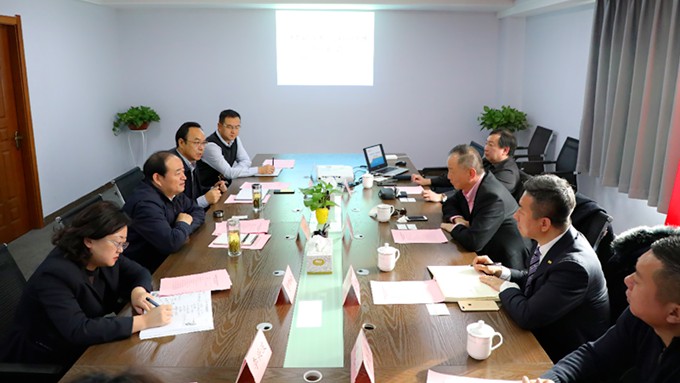 乐动平台app官网_乐动（中国）集团与凯莱酒店集团开展交流洽谈