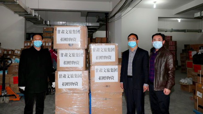 乐动平台app官网_乐动（中国）集团再捐医用口罩２万只