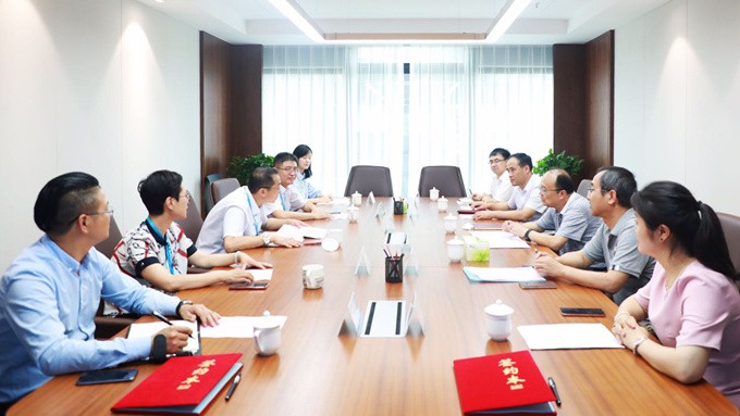 乐动平台app官网_乐动（中国）集团与甘肃农垦集团签署战略合作协议