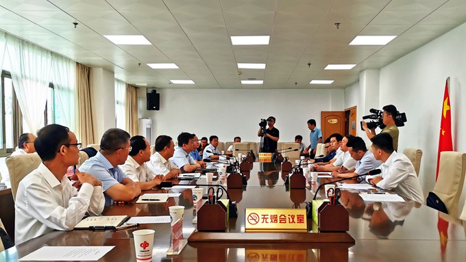 乐动平台app官网_乐动（中国）集团与酒泉市政府举行项目签约仪式