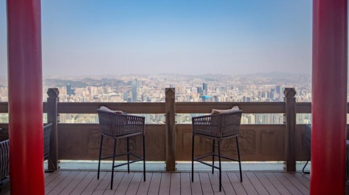 乐动平台app官网_乐动（中国）集团“先锋力量”载体——“如驿部落”三大园区邀你共赴诗意微度假之旅