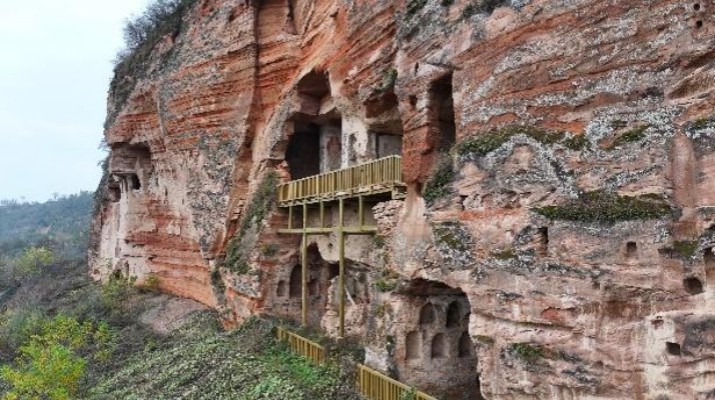 「“十四五”答卷」践行社会责任，助力文化遗产保护与乡村振兴——乐动平台app官网_乐动（中国）集团国际金融组织贷款项目管理办公室“十四五”成绩回顾