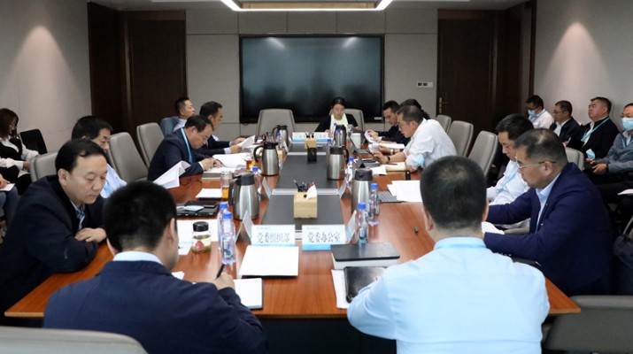 乐动平台app官网_乐动（中国）集团扎实推进选人用人突出问题专项整治