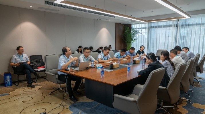 乐动平台app官网_乐动（中国）集团召开第三期制度专题培训会