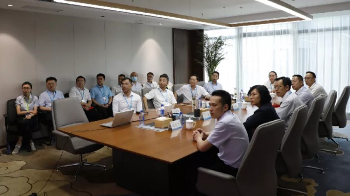 多措并举除隐患 上下联动保安全 乐动平台app官网_乐动（中国）集团2021年“安全生产月”活动侧记