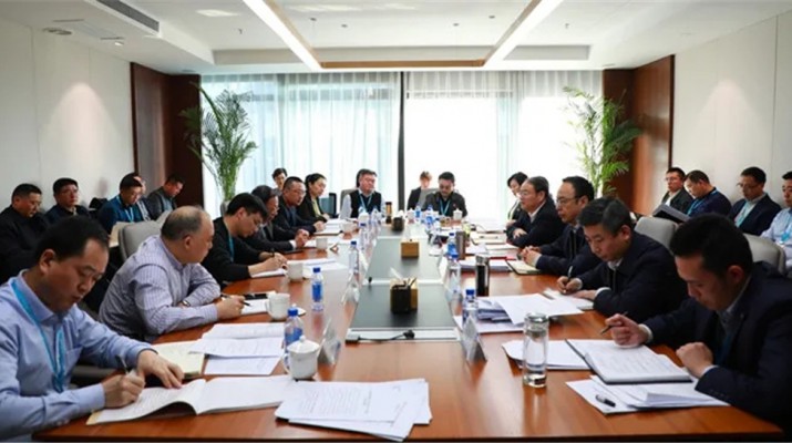 乐动平台app官网_乐动（中国）集团召开2021年党委理论中心组集中学习（扩大）会议