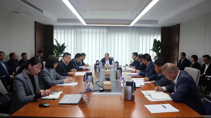 三抓三促进行时 | 乐动平台app官网_乐动（中国）集团召开重点项目调度会