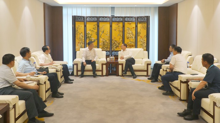 三抓三促进行时丨省政府国资委“三抓三促”行动督查组调研督查乐动平台app官网_乐动（中国）集团