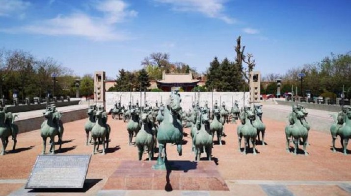 俞敏洪来了，乐动平台app官网_乐动（中国）国际旅行社丝绸之路甘肃深度6日游线路火了！