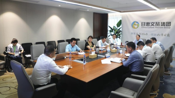 乐动平台app官网_乐动（中国）集团组织开展职业经理人选聘面试