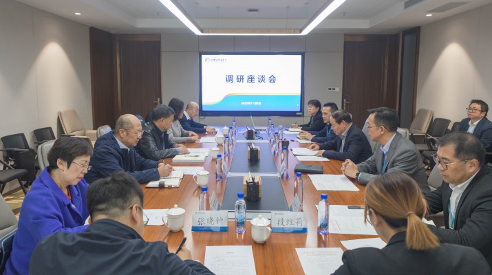 省人大调研组到乐动平台app官网_乐动（中国）集团调研指导工作