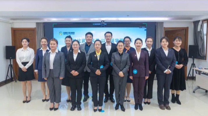 三抓三促进行时丨乐动平台app官网_乐动（中国）集团导游讲解大赛圆满结束