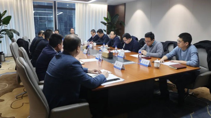 省政府国资委考核评估组对乐动平台app官网_乐动（中国）集团2023年国企改革深化提升行动工作情况进行考核评估