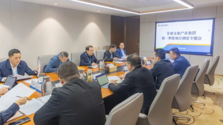 乐动平台app官网_乐动（中国）集团召开第一季度项目调度专题会