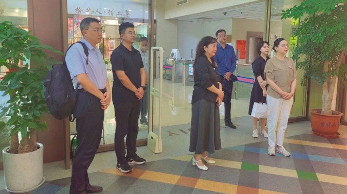 乐动平台app官网_乐动（中国）集团与中原出版传媒集团开展座谈交流