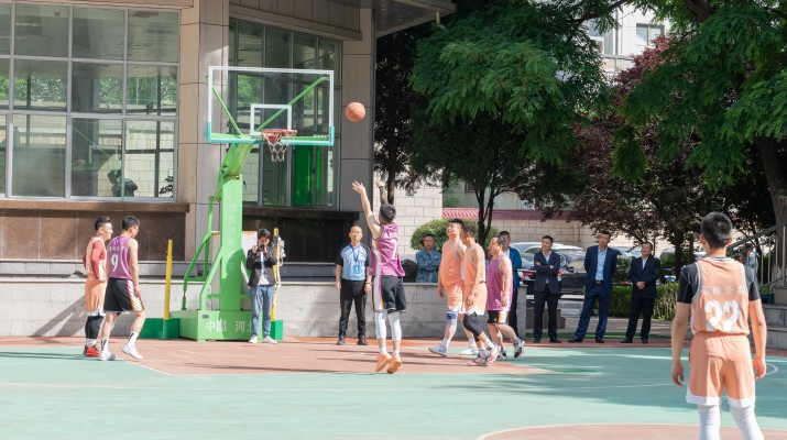 喜迎五周年 筑梦新时代——乐动平台app官网_乐动（中国）集团组织开展五周年庆文体活动