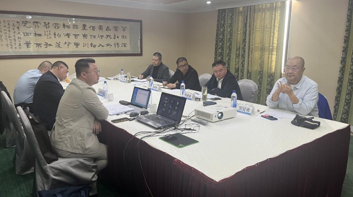 乐动平台app官网_乐动（中国）集团召开兰州饭店一期改造提升项目专家座谈会