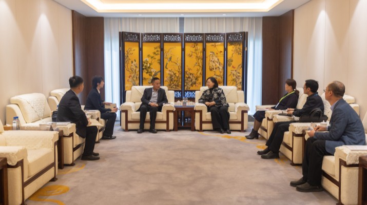 乐动平台app官网_乐动（中国）集团与邮储银行座谈交流