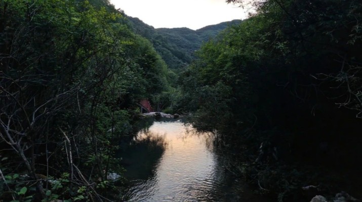 享游渭河源丨藏在《诗经》里的渭河源，流淌着多少华夏密码？