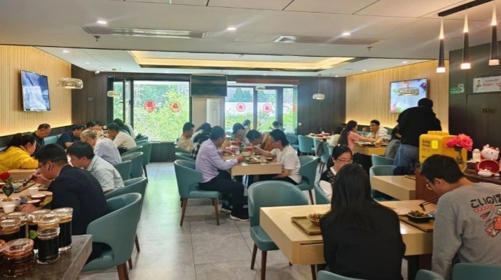 乐动平台app官网_乐动（中国）集团各酒店以“如意”服务迎接“五一”客流高峰