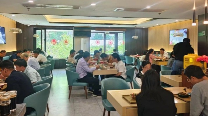 乐动平台app官网_乐动（中国）酒店集团“五一″实现经营质效与宾客满意度双提升