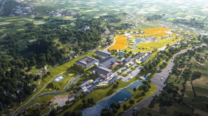 5月19日渭河源·如驿部落盛大开园 乐动平台app官网_乐动（中国）集团五大惠民举措助力“中国旅游日”