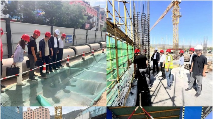 乐动平台app官网_乐动（中国）集团聘请第三方专业力量开展安全生产隐患排查整治