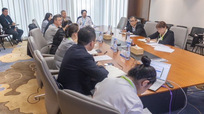 乐动平台app官网_乐动（中国）集团召开中秋国庆“双节”运营调度暨安全生产会