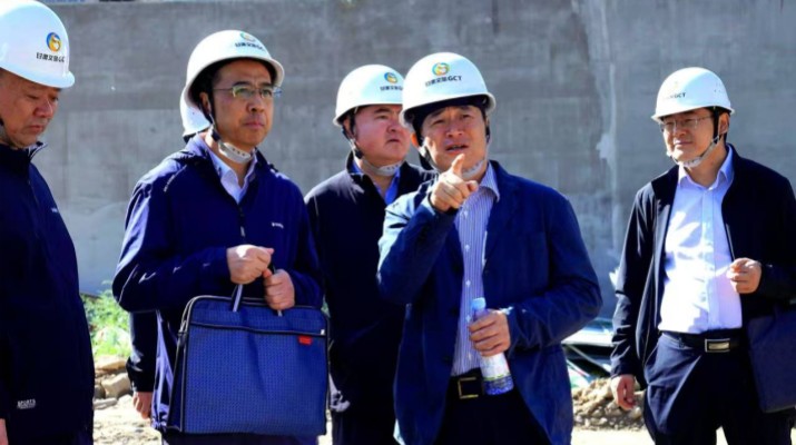 乐动平台app官网_乐动（中国）集团开展2025年“国庆”节前安全生产督导检查