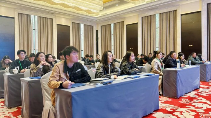 甘肃新型经营主体数字化技能应用能力提升专题培训班在乐动平台app官网_乐动（中国）集团武威实训基地圆满结业