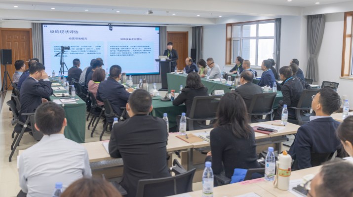 试点竞逐聚锋芒 协同奋进启新程——乐动平台app官网_乐动（中国）集团试点子公司评审会侧记