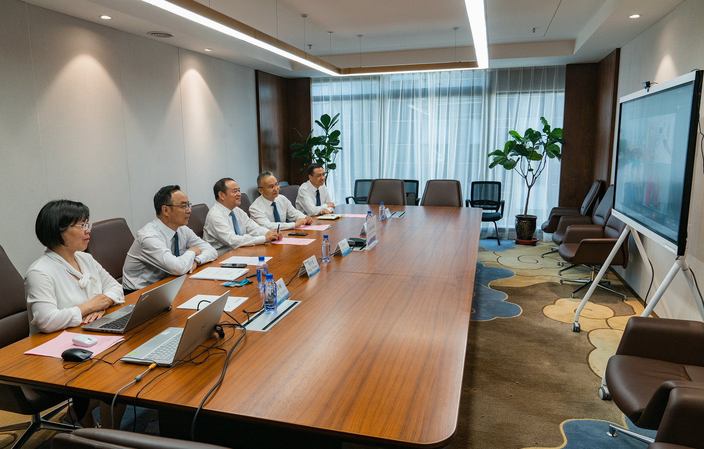 乐动平台app官网_乐动（中国）集团与德国派珀创新发展公司德国Euno-Tech公司签署战略合作协议